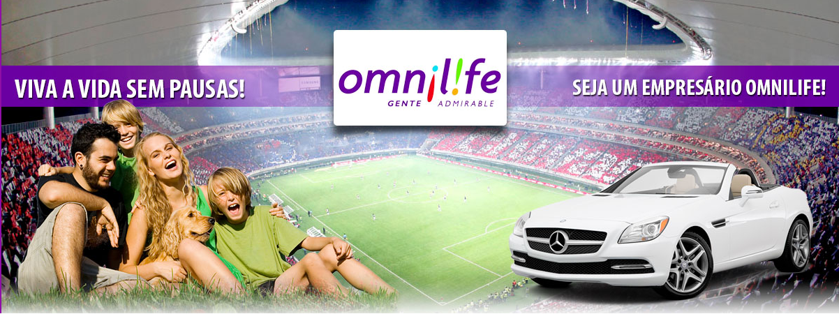 Omnilife Brasil - Telefone (81) 988684139