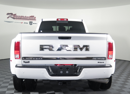 2017 Ram 3500 Mega Cab Limited Edition 2017 Ram 3500 Mega Cab Limited Edition
