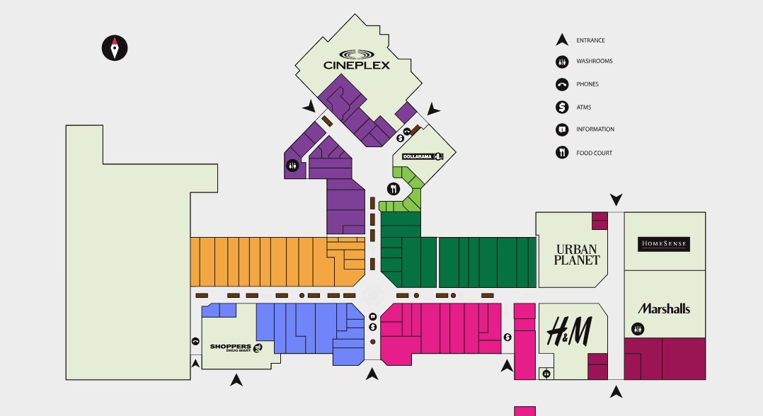 Observations, Reservations, Conversations Kildonan Place Mall to Expand