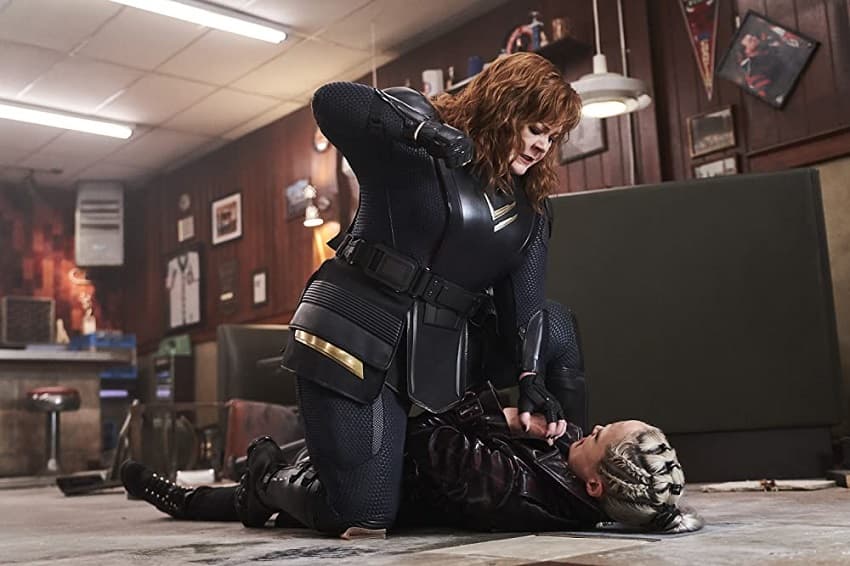 Рецензия на фильм «Сила Грома» - плохую пародию на супергеройскую комедию - 01 Рецензия на фильм «Сила Грома» - плохую пародию на супергеройскую комедию - 01