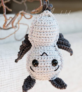 PATRON GRATIS MURCIELAGO AMIGURUMI 45960