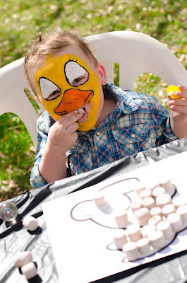 Meanwhile, back at the ranch!