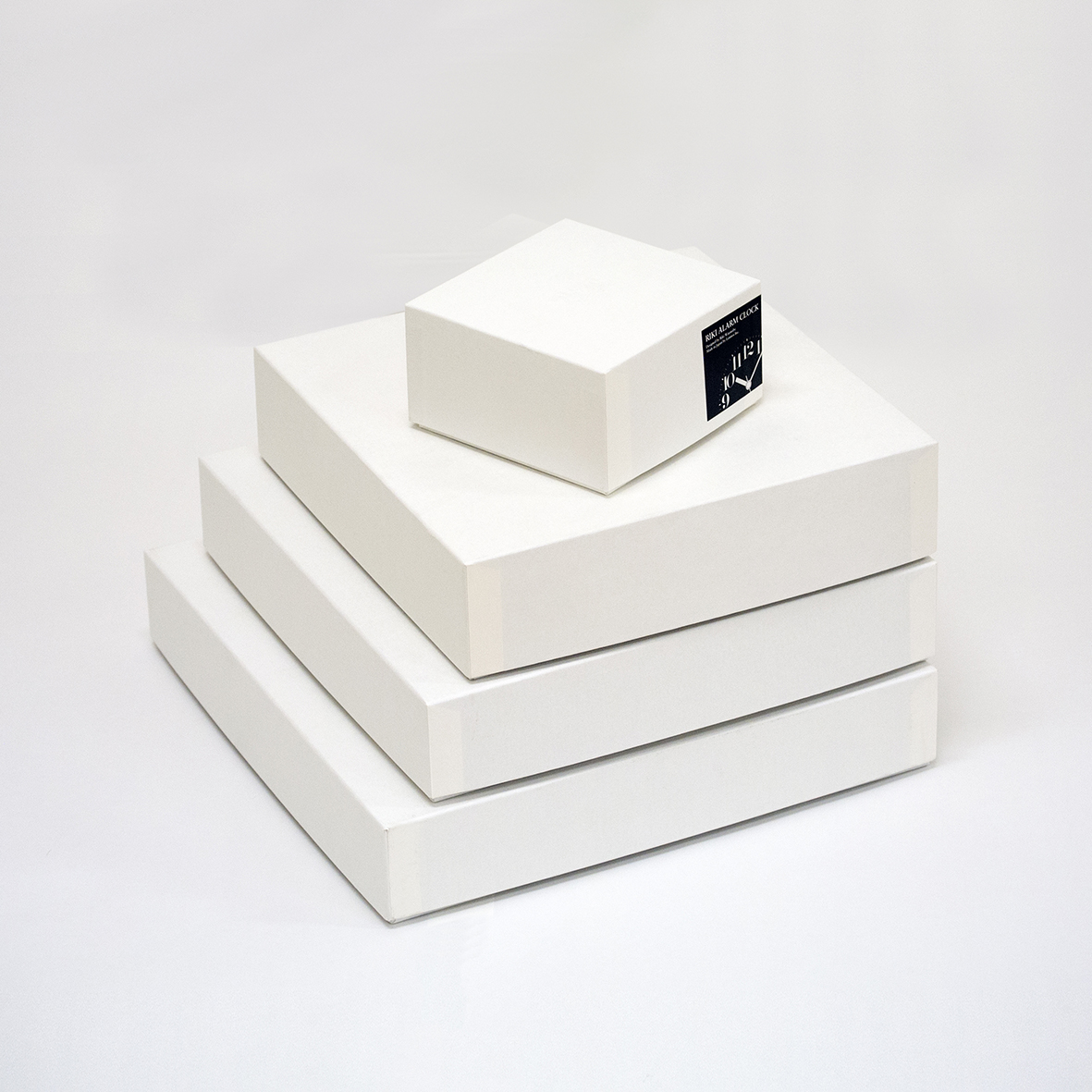 レムノスのリキクロックシリーズの個装箱が変更となります|case study shop nagoya Blog