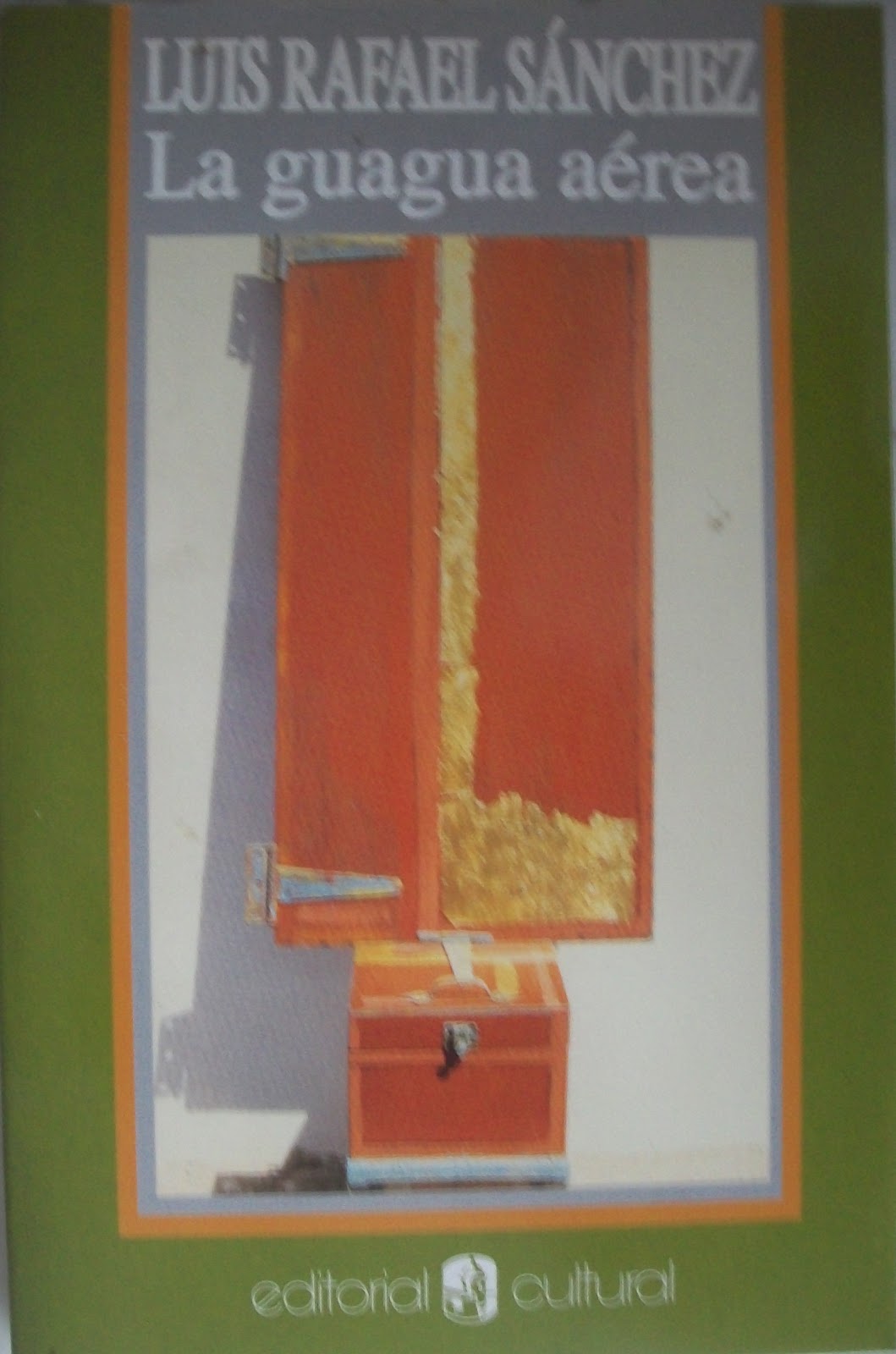 LUIS RAFAEL SANCHEZ LA GUAGUA AEREA PDF