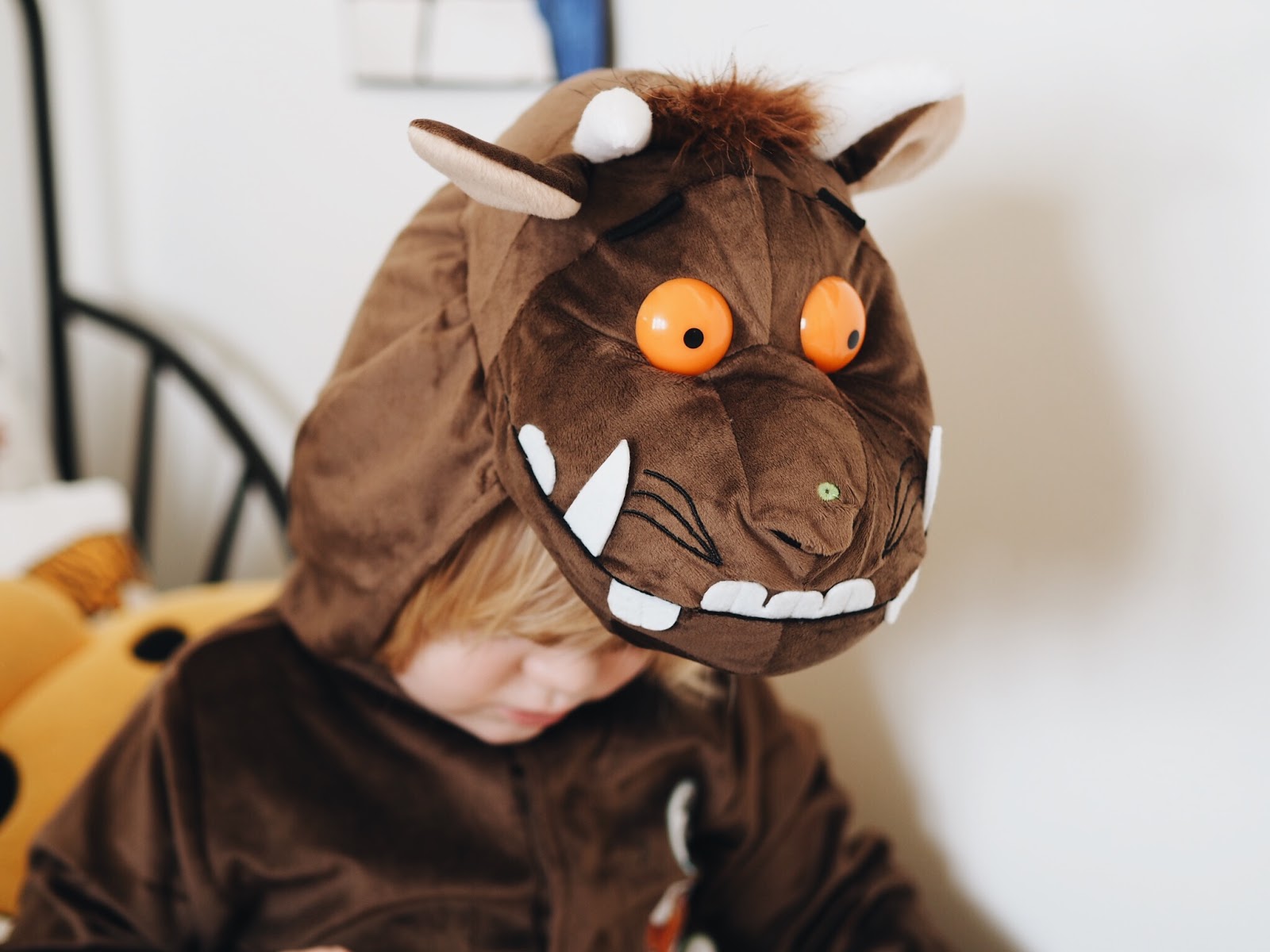 gruffalo soft toy sainsburys