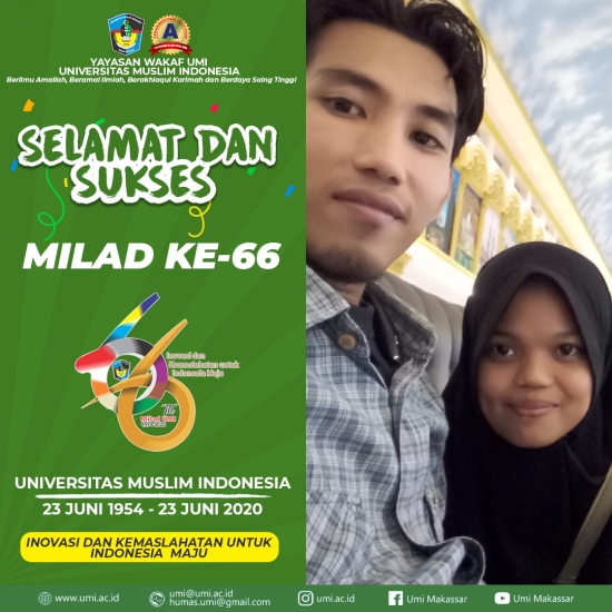 Jum'at Berkah di Kampus Hijau