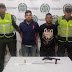 Policía Cesar realiza capturas por porte ilegal de armas en Valledupar