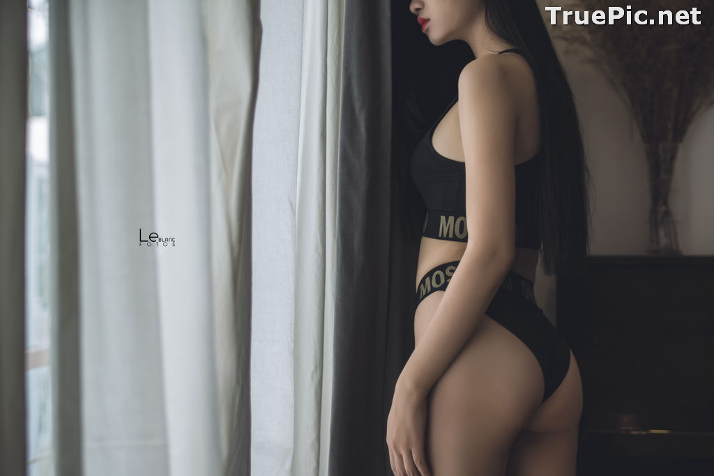 Image Vietnamese Beauties With Lingerie and Bikini – Photo by Le Blanc Studio #13 - TruePic.net - Picture-28
