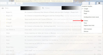 Cara membuat email gmail dan otomatis menyimpan alamat url situs blog menyimpan alamat url situs blog