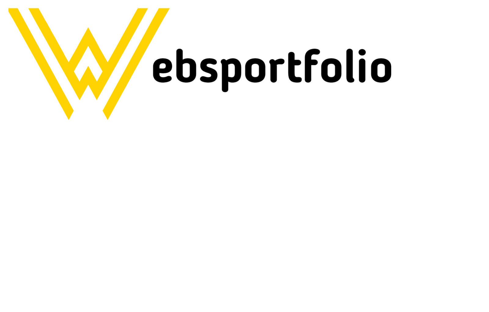 Websportfolio