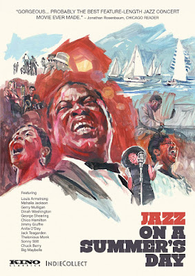 Jazz On A Summers Day 1959 Dvd