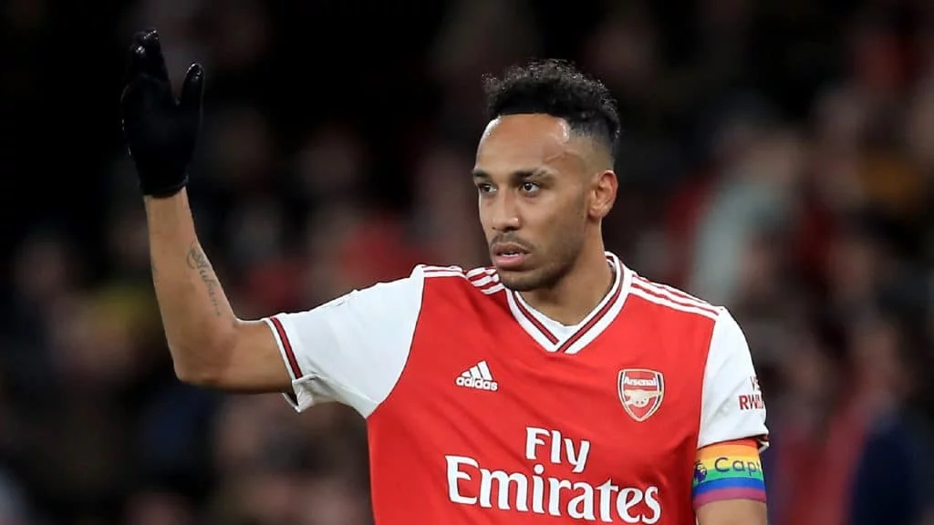 I want to win titles – Aubameyang breaks silence on Arsenal future