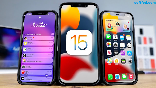 How to update your iphone with iOS 15