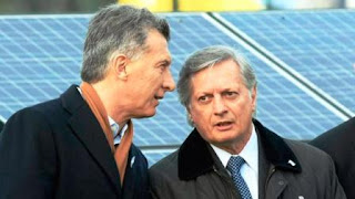 ACLARANDO TARIFAS? IMPUESTAZO DEL FRACASO? "Es una audiencia ad hoc en la cual vamos a informar en los próximos días el estado de situación y el aumento implementado que tiene que ver con la generación de energía eléctrica y el precio de gas en pozo", especificó en diálogo en el programa Lanata Sin Filtro, en radio Mitre.