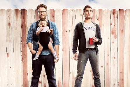 MOVIES: Neighbors 2 - To Be Released May 13th 2016