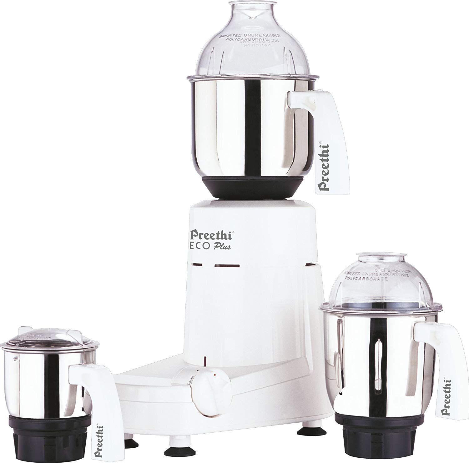 Preethi grinder (Eco Plus) mixer Mixer Grinder Preethi