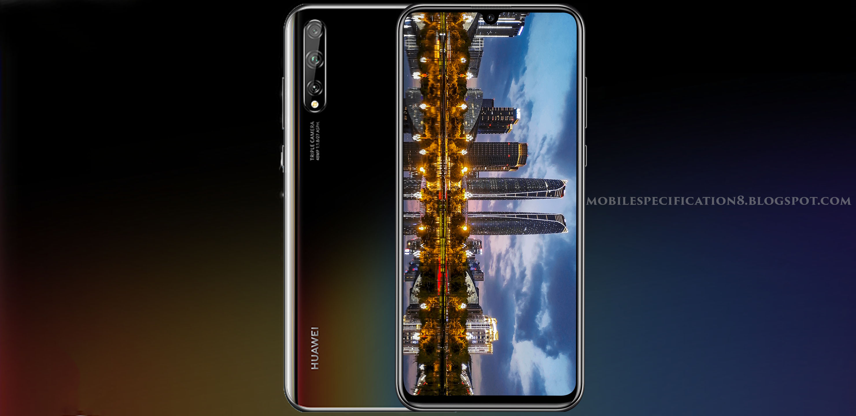 Huawei Y8P (2020) Price and full phone Specs - Mobilespecification8