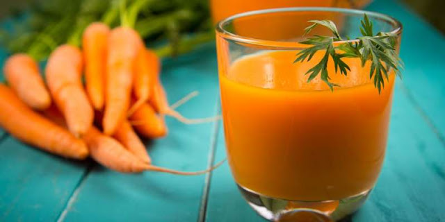 7 Ways Carrot Juice Is Good for Your Health