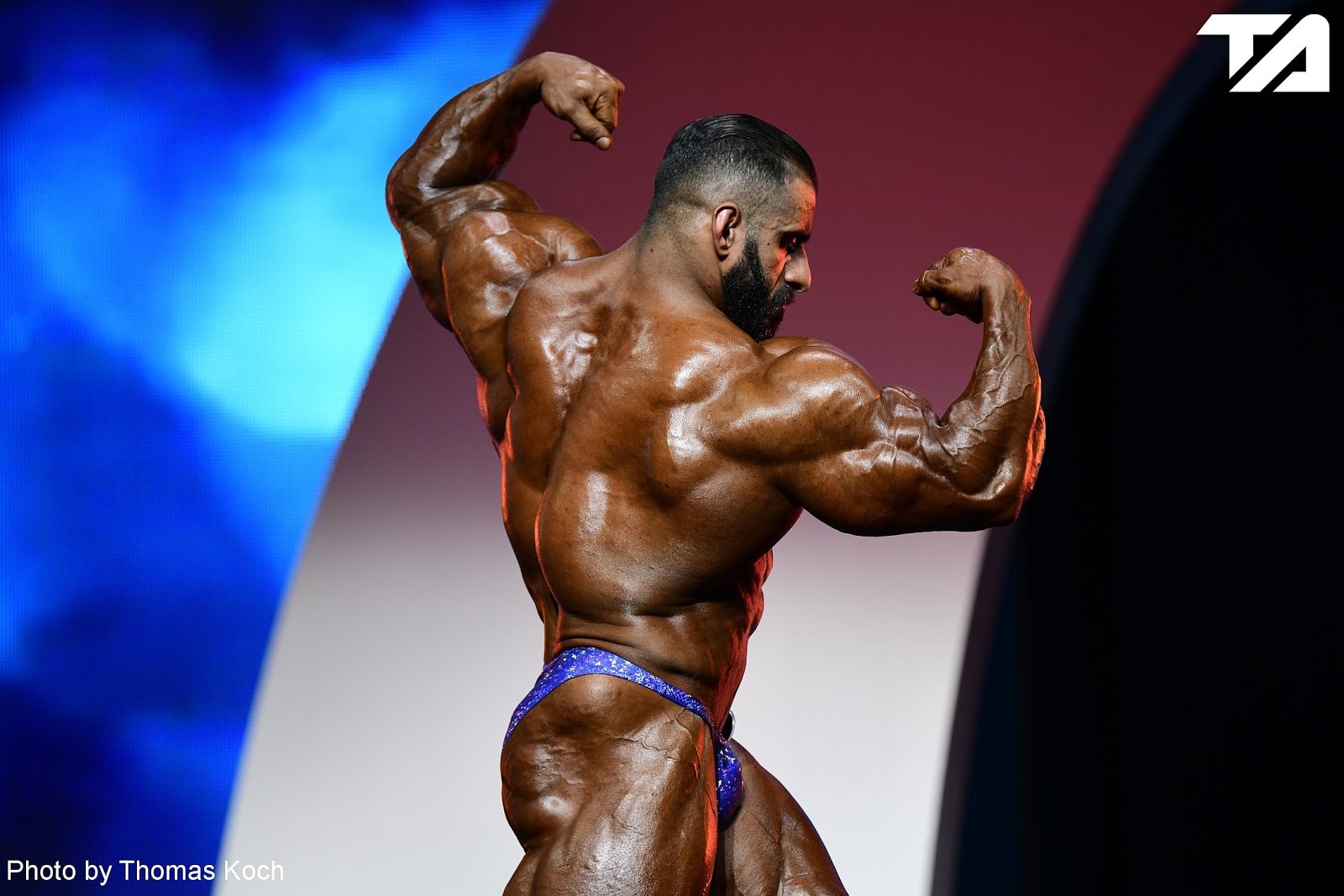 Hadi Choopan muscle