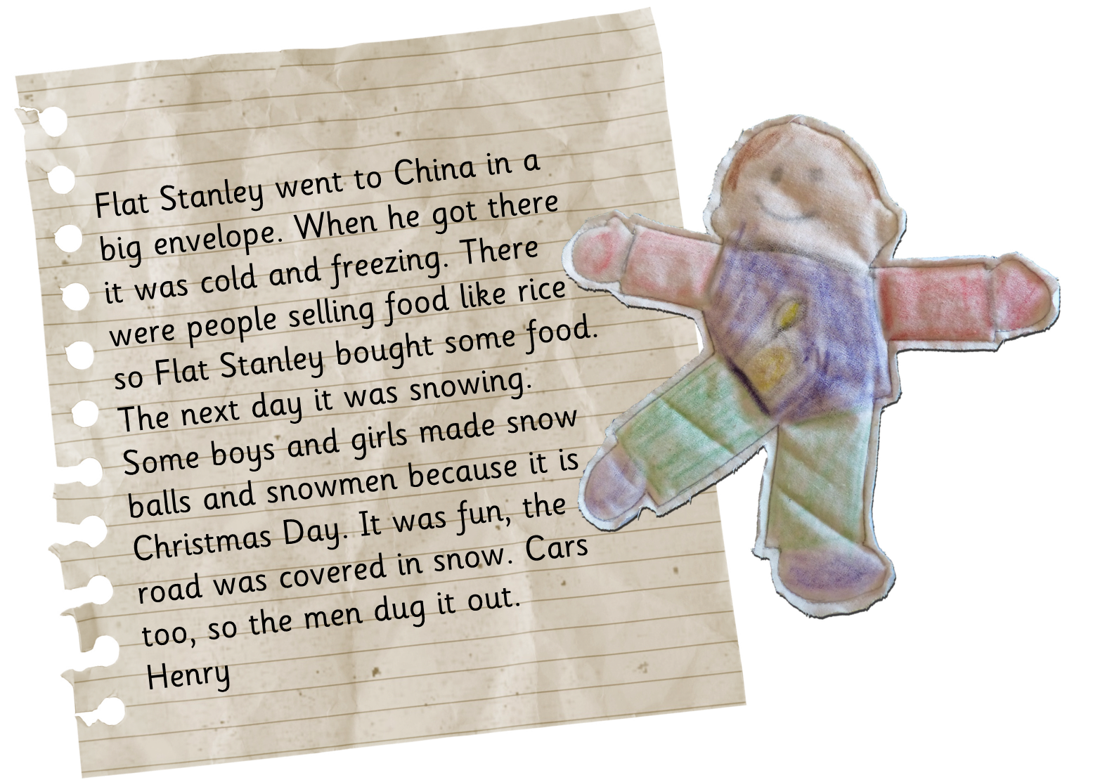 FLAT STANLEY