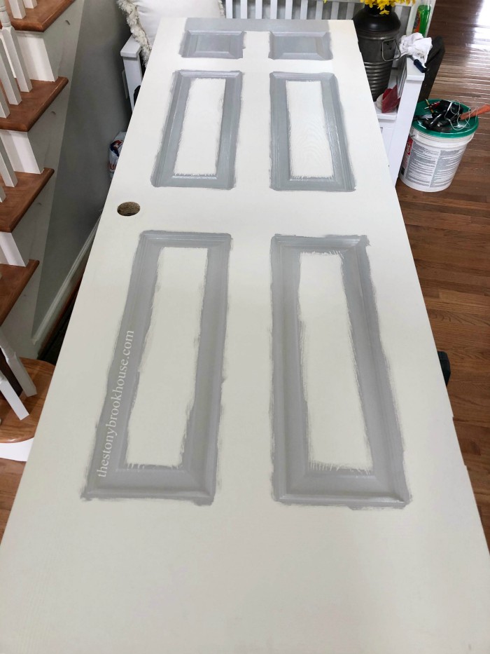 5 Easy Tips For Painting Interior Doors The Stonybrook House