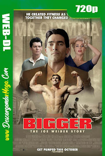 Bigger (2018) HD 720p Latino 