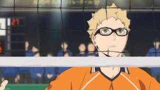 ハイキュー!! アニメ 4期 | 月島蛍 かっこいい ツッキー Tsukishims Kei CV.内山昂輝 HAIKYU!!