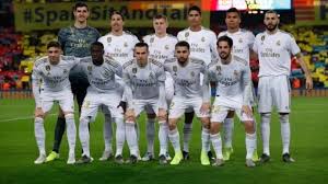 مباراة ريال مدريد وسالامانكا اليوم في كأس ملك أسبانيا والتشكيلة المتوقعة التشكيل المتوقع لريال مدريد أمام سالامانكا في الكأس