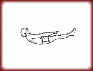 Yoga 5 Secrets for a Flat Stomach, health and Yoga iiQ8 1