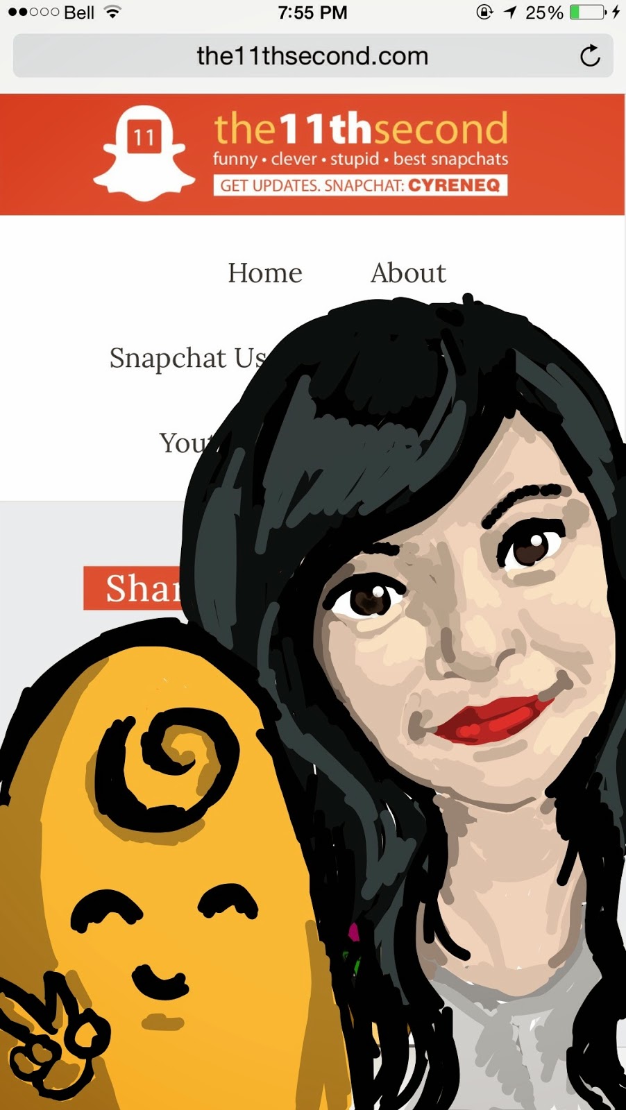 Epic Snapchat Art by JojoBlackCat123 Snapchat Art Gallery Clever