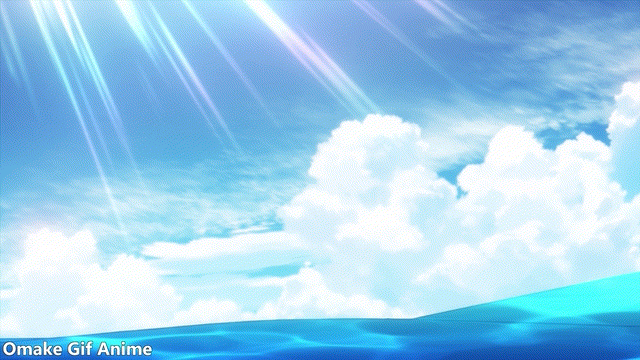 Joeschmo's Gears and Grounds: Omake Gif Anime - Love Live! Sunshine!! -  Episode 10 - Dia Spin