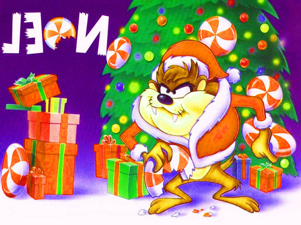 Fun Plannet funny merry christmas wallpaper