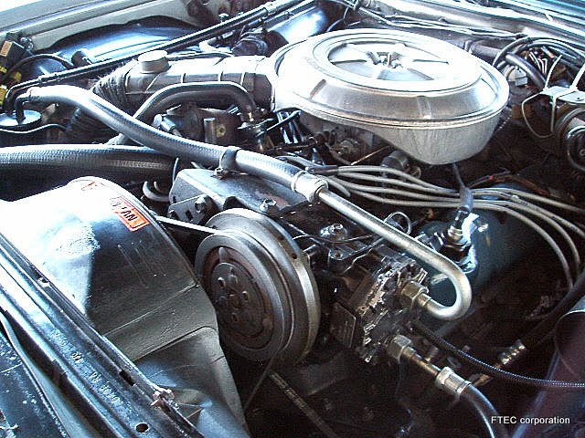 Ftec Weblog 旧車のエアコン修理