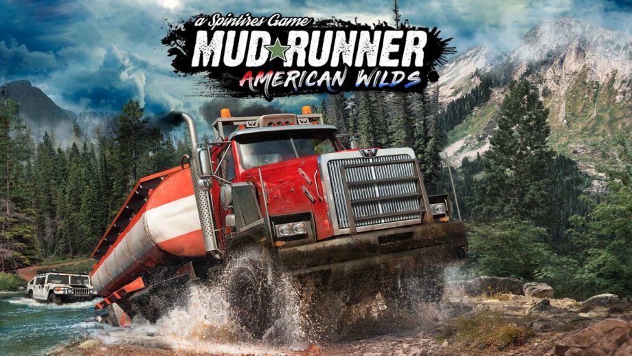 Spintires: Mudrunner traz lama e caminhões atolados ao PC e consoles -  Outer Space