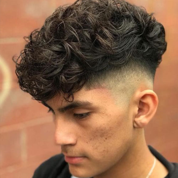 Messy High Volume Top | 20 Different Mid-Fade Haircuts | NeoStopZone