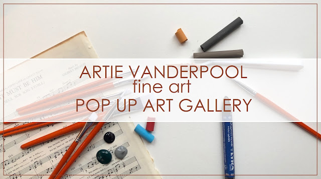Pop-Up shop: Artie Vanderpool