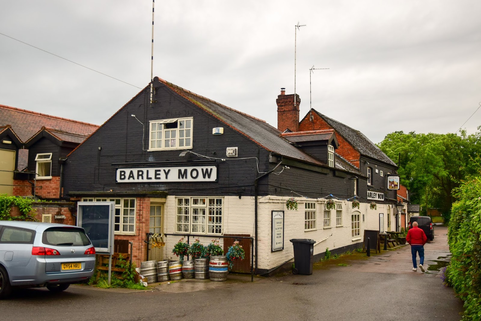 Pubs Then Now Canal Pub Crawling Part 3