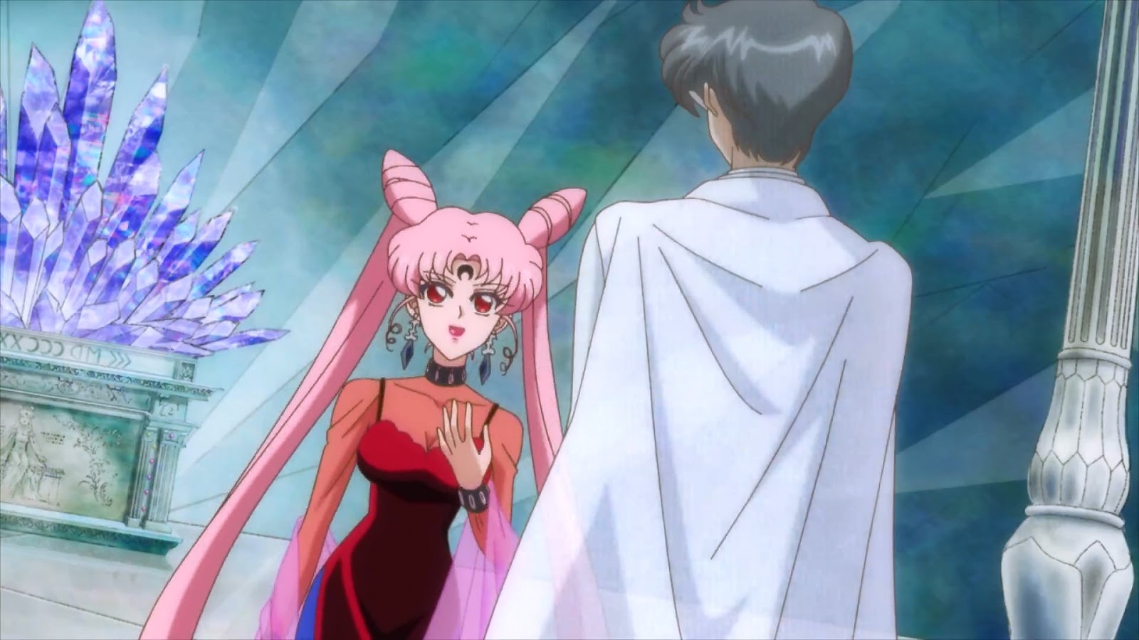 Sailor Moon Crystal Season 2 Latino
