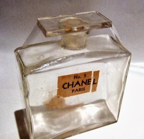 Chanel Perfume Bottles: October 2013