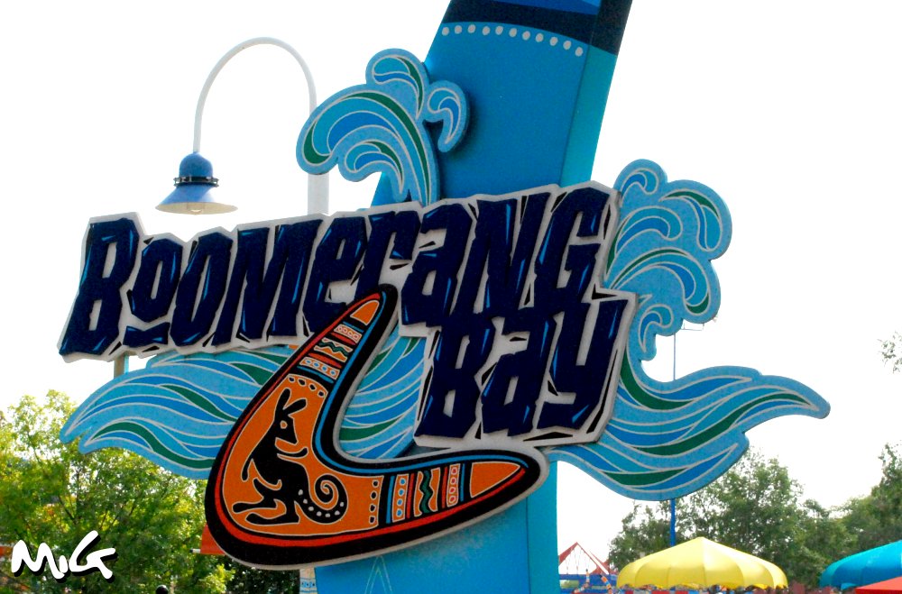 MidwestInfoGuide Boomerang Bay Carowinds