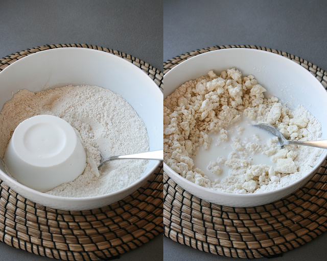 Ciambella alla ricotta senza uova