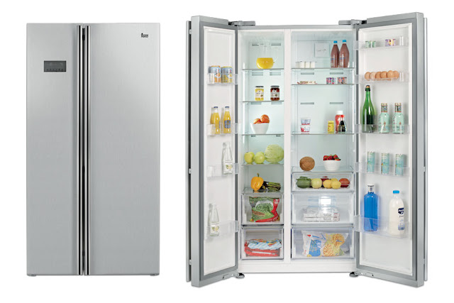 Tủ lạnh Teka NF3-620 X