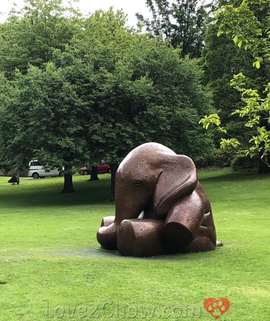 Edinburgh on Foot in 1.5 days Edinburgh Castle, Grassmarket, Golden