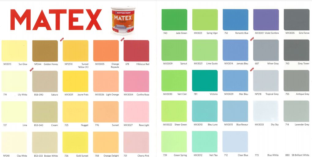 6 Rekomendasi Warna Cat Nippon Paint Untuk Ruang Tamu Terbaik 2022