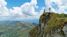 Bergtour Geißstein | Wandern Saalbach | Wanderung SalzburgerLand | Bergwanderung im Glemmtal 01