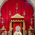 Besamanos Virgen de La Paz 2.014