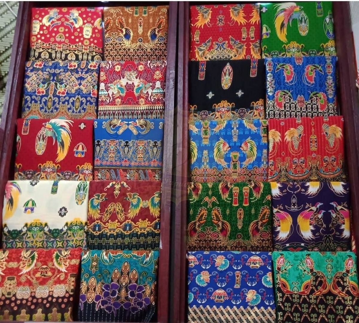 Keragaman Batik Papua Dan Filosofinya Adhiantirina