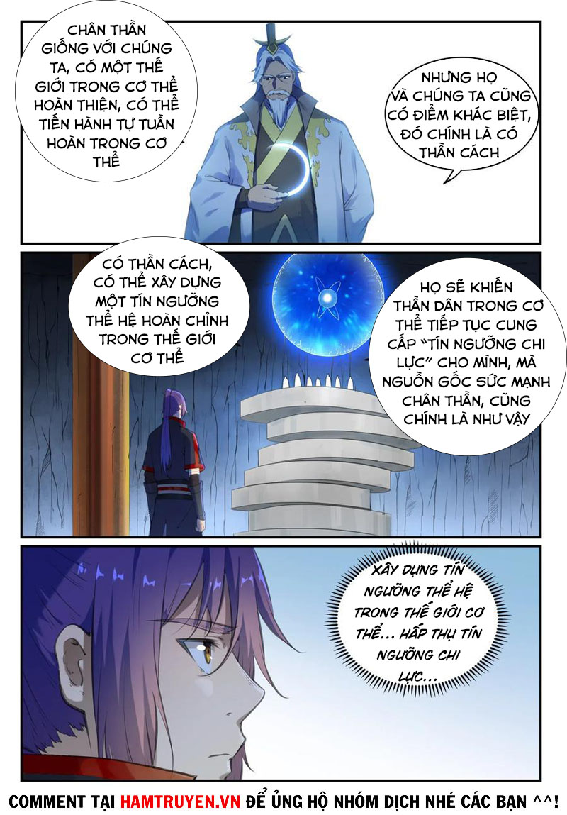 Bách Luyện Thành Thần chapter 698 - Trang 13