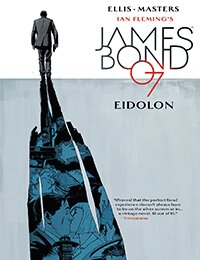 Read James Bond Vol. 2: Eidolon online