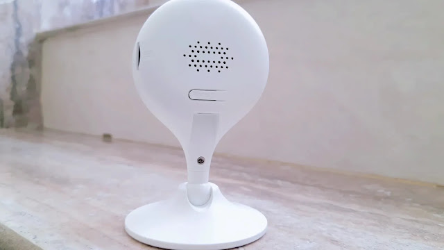 imou camera storage support